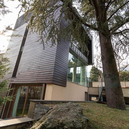 Mamma Ciccia - Ecofriendly Villa On Lake Como マルグラーテ エクステリア 写真