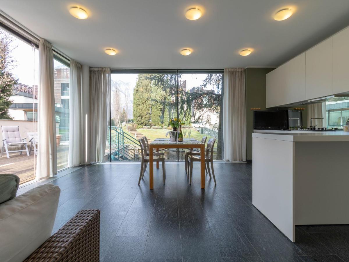 Mamma Ciccia - Ecofriendly Villa On Lake Como マルグラーテ エクステリア 写真