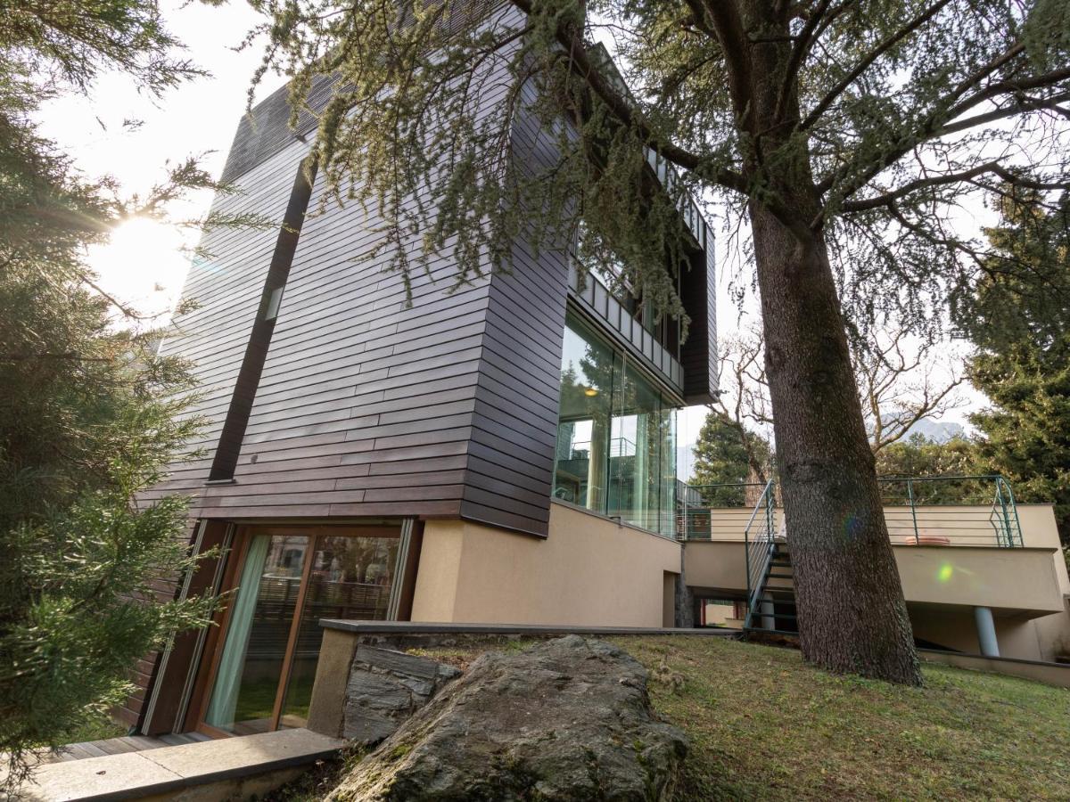 Mamma Ciccia - Ecofriendly Villa On Lake Como マルグラーテ エクステリア 写真