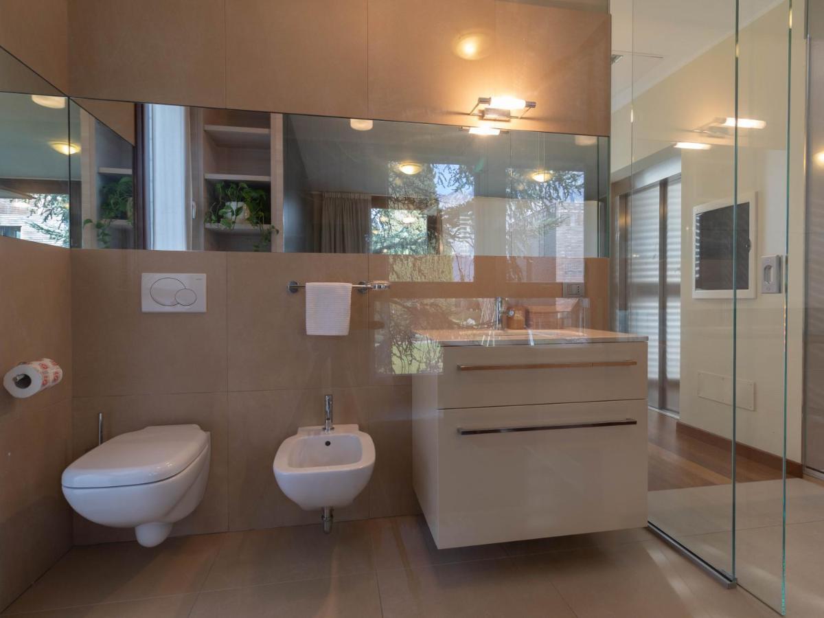 Mamma Ciccia - Ecofriendly Villa On Lake Como マルグラーテ エクステリア 写真