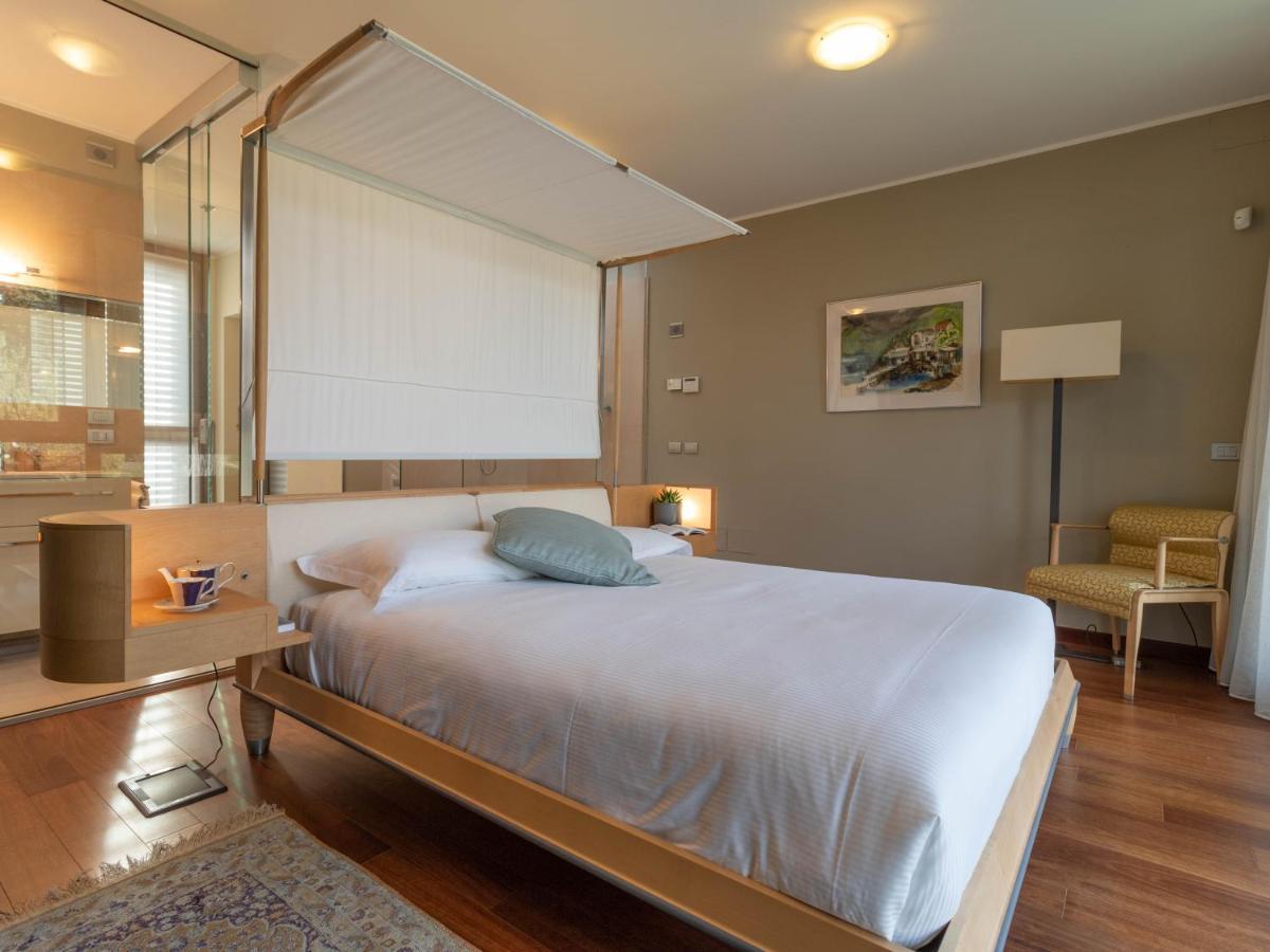 Mamma Ciccia - Ecofriendly Villa On Lake Como マルグラーテ エクステリア 写真