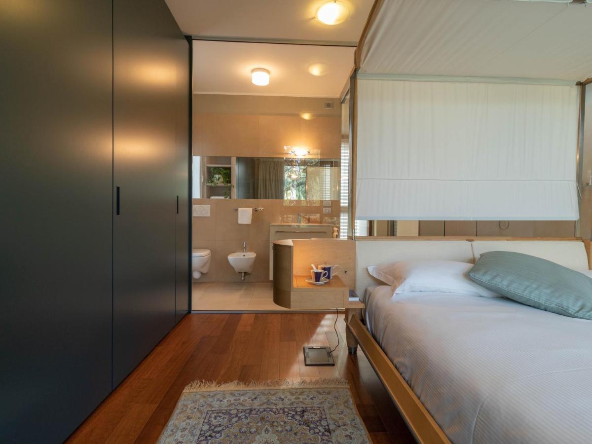 Mamma Ciccia - Ecofriendly Villa On Lake Como マルグラーテ エクステリア 写真