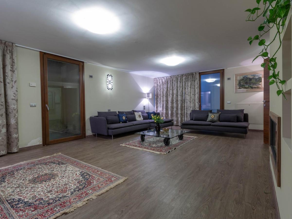 Mamma Ciccia - Ecofriendly Villa On Lake Como マルグラーテ エクステリア 写真