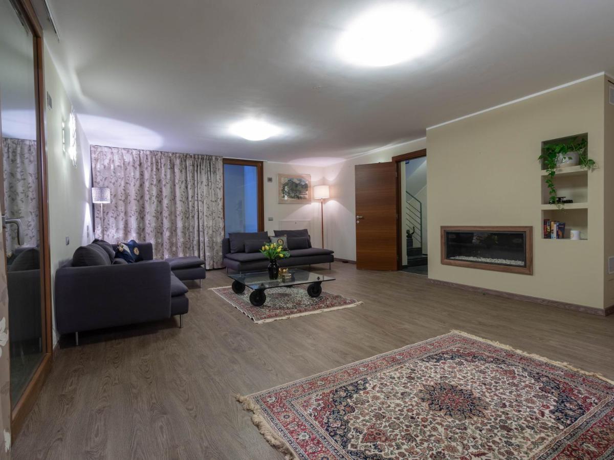 Mamma Ciccia - Ecofriendly Villa On Lake Como マルグラーテ エクステリア 写真