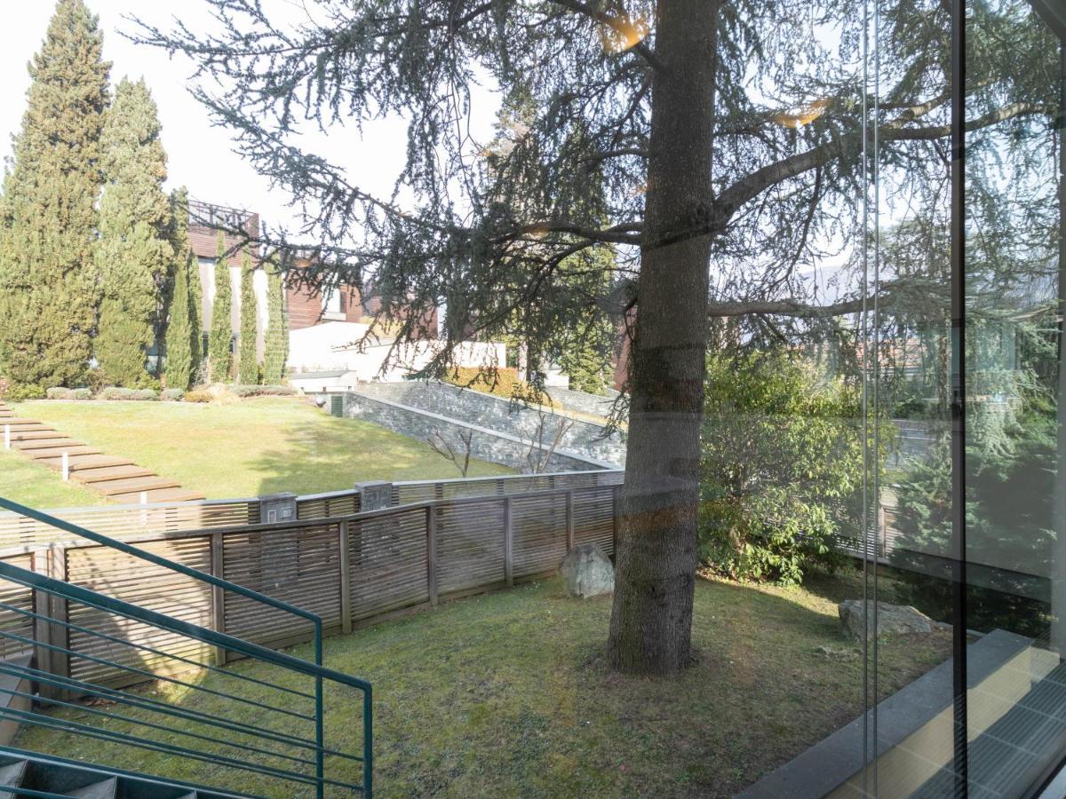 Mamma Ciccia - Ecofriendly Villa On Lake Como マルグラーテ エクステリア 写真
