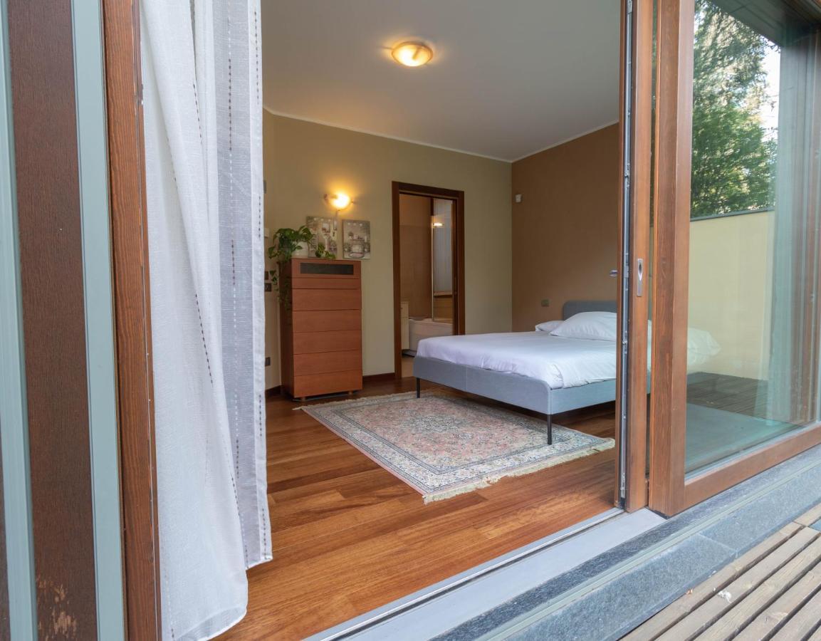 Mamma Ciccia - Ecofriendly Villa On Lake Como マルグラーテ エクステリア 写真