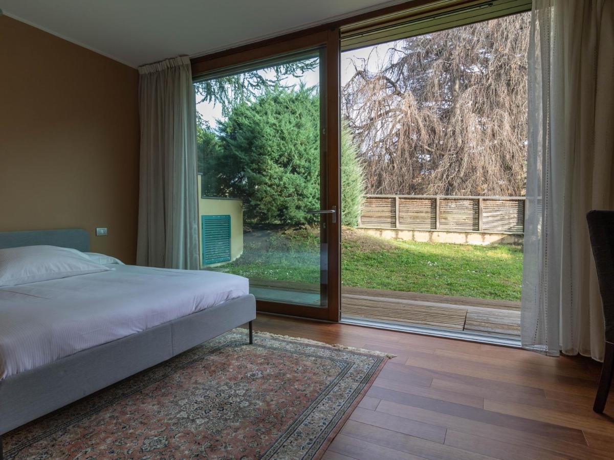 Mamma Ciccia - Ecofriendly Villa On Lake Como マルグラーテ エクステリア 写真