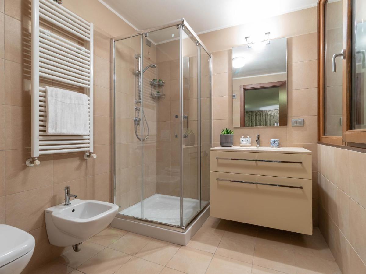 Mamma Ciccia - Ecofriendly Villa On Lake Como マルグラーテ エクステリア 写真